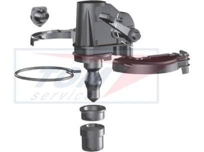 Mechanismus připojovací kompletní RINGFEDER typ 2050, 2051